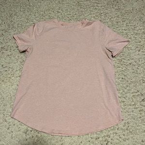 Lululemon Love Crewneck T-Shirt